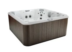 Jacuzzi® J245™ / J245IP™ - 7 Person Hot Tub 24 Jacuzzi® J245™ / J245IP™ - 7 Person Hot Tub -Outdoor Living Hot Tubs JHT J245 Platinum Silverwood Iso 3000x2190 73cef473 bb36 4e15 a32b fa07a578f28a