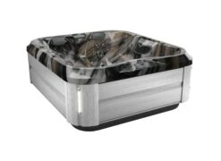 Jacuzzi® J325IP™ - 4 Person Hot Tub 14 Jacuzzi® J325IP™ - 4 Person Hot Tub -Outdoor Living Hot Tubs JHT J325 Midnight BrushedGray Iso 2000x1460 aaa7e721 b067 427d bdb9 b2cc18b82368