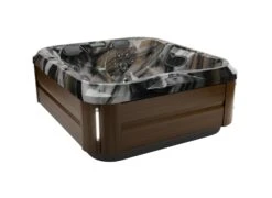 Jacuzzi® J325IP™ - 4 Person Hot Tub 13 Jacuzzi® J325IP™ - 4 Person Hot Tub -Outdoor Living Hot Tubs JHT J325 Midnight ModernHardwood Iso 2000x1460 721ef11a c638 4b43 86b9 21d38b7baa88