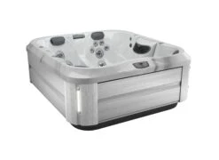 Jacuzzi® J325IP™ - 4 Person Hot Tub 17 Jacuzzi® J325IP™ - 4 Person Hot Tub -Outdoor Living Hot Tubs JHT J325 Platinum BrushedGray Iso 2000x1460 30c33a63 3039 449d 8182 b171643fdaa3