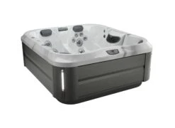 Jacuzzi® J325IP™ - 4 Person Hot Tub 18 Jacuzzi® J325IP™ - 4 Person Hot Tub -Outdoor Living Hot Tubs JHT J325 Platinum SmokedEbony Iso 2000x1460 e608bd25 d190 46ff b256 c75de0205930