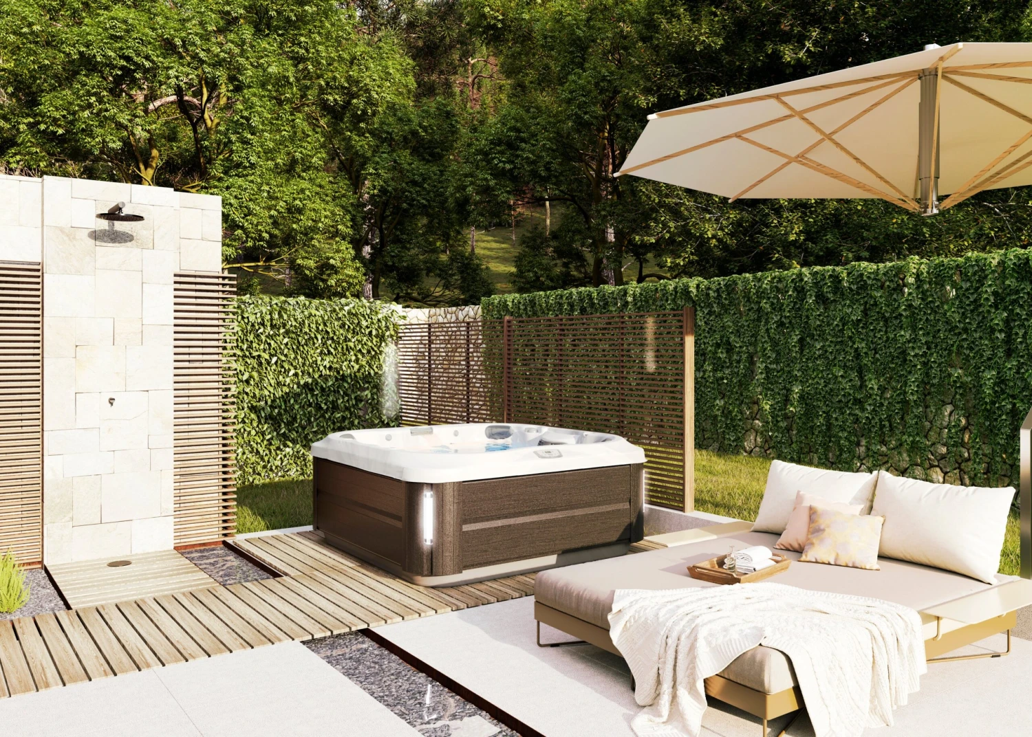 Jacuzzi® J345IP™ - 7 Person Hot Tub 13 Jacuzzi® J345IP™ - 7 Person Hot Tub - Image 11