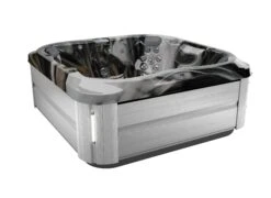 Jacuzzi® J345IP™ - 7 Person Hot Tub 23 Jacuzzi® J345IP™ - 7 Person Hot Tub -Outdoor Living Hot Tubs JHT J345 Midnight BrushedGray Iso 2000x1460 c99fdccc 8d6a 40f9 b36c be11f8350a94