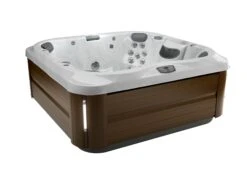 Jacuzzi® J345IP™ - 7 Person Hot Tub 19 Jacuzzi® J345IP™ - 7 Person Hot Tub -Outdoor Living Hot Tubs JHT J345 Platinum ModernHardwood Iso 2000x1460 b3bf3470 1e6f 44f0 8e93 85306f0e4e46