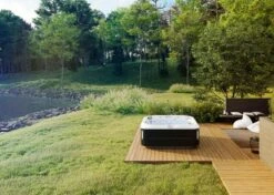 Jacuzzi® J365IP™ - 7 Person Hot Tub 26 Jacuzzi® J365IP™ - 7 Person Hot Tub -Outdoor Living Hot Tubs JHT J365 Lifestyle SmokedEbony V2 2000x1429 c259d786 2988 48af 867a 2e3d3e53a5c4