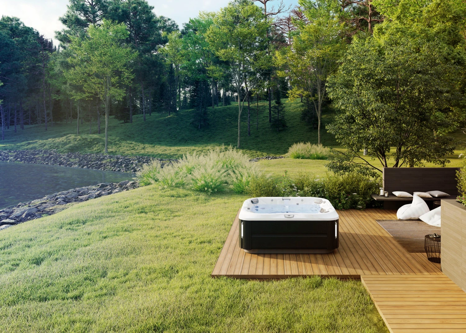 Jacuzzi® J365IP™ - 7 Person Hot Tub 14 Jacuzzi® J365IP™ - 7 Person Hot Tub - Image 12