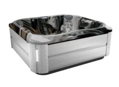 Jacuzzi® J365IP™ - 7 Person Hot Tub 21 Jacuzzi® J365IP™ - 7 Person Hot Tub -Outdoor Living Hot Tubs JHT J365 Midnight BrushedGray Iso 2000x1460 1fb70b9b 305e 44f6 96a5 6e51e2abd1cc