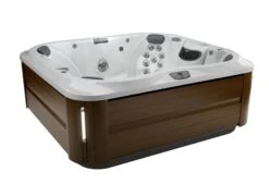 Jacuzzi® J365IP™ - 7 Person Hot Tub 18 Jacuzzi® J365IP™ - 7 Person Hot Tub -Outdoor Living Hot Tubs JHT J365 Platinum ModernHardwood Iso 2000x1460 3b4b2e92 0f54 4f64 86e0 0fb500051bf0