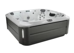 Jacuzzi® J365IP™ - 7 Person Hot Tub 20 Jacuzzi® J365IP™ - 7 Person Hot Tub -Outdoor Living Hot Tubs JHT J365 Platinum SmokedEbony Iso 2000x1460 b558d6b1 2089 415c a277 0c36c4c13b5e