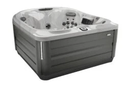 Jacuzzi® J445IP™ - 7 Person Hot Tub 16 Jacuzzi® J445IP™ - 7 Person Hot Tub -Outdoor Living Hot Tubs JHT J445 Platinum SmokedEbony Iso 2000x1460 fa182150 42b9 45a6 b431 be8a873c32a5
