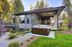 Jacuzzi® J485IP™ - 7 Person Hot Tub 35 Jacuzzi® J485IP™ - 7 Person Hot Tub -Outdoor Living Hot Tubs JHT J485 Lifestyle 2000x1311 486a246a 847e 4d9a affd 800e156827b1