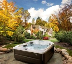 Jacuzzi® J485IP™ - 7 Person Hot Tub 37 Jacuzzi® J485IP™ - 7 Person Hot Tub -Outdoor Living Hot Tubs JHT J485 Lifestyle Fall 2000x1783 203e8602 3ca7 4d2d ab0a d7001a2c0f4c