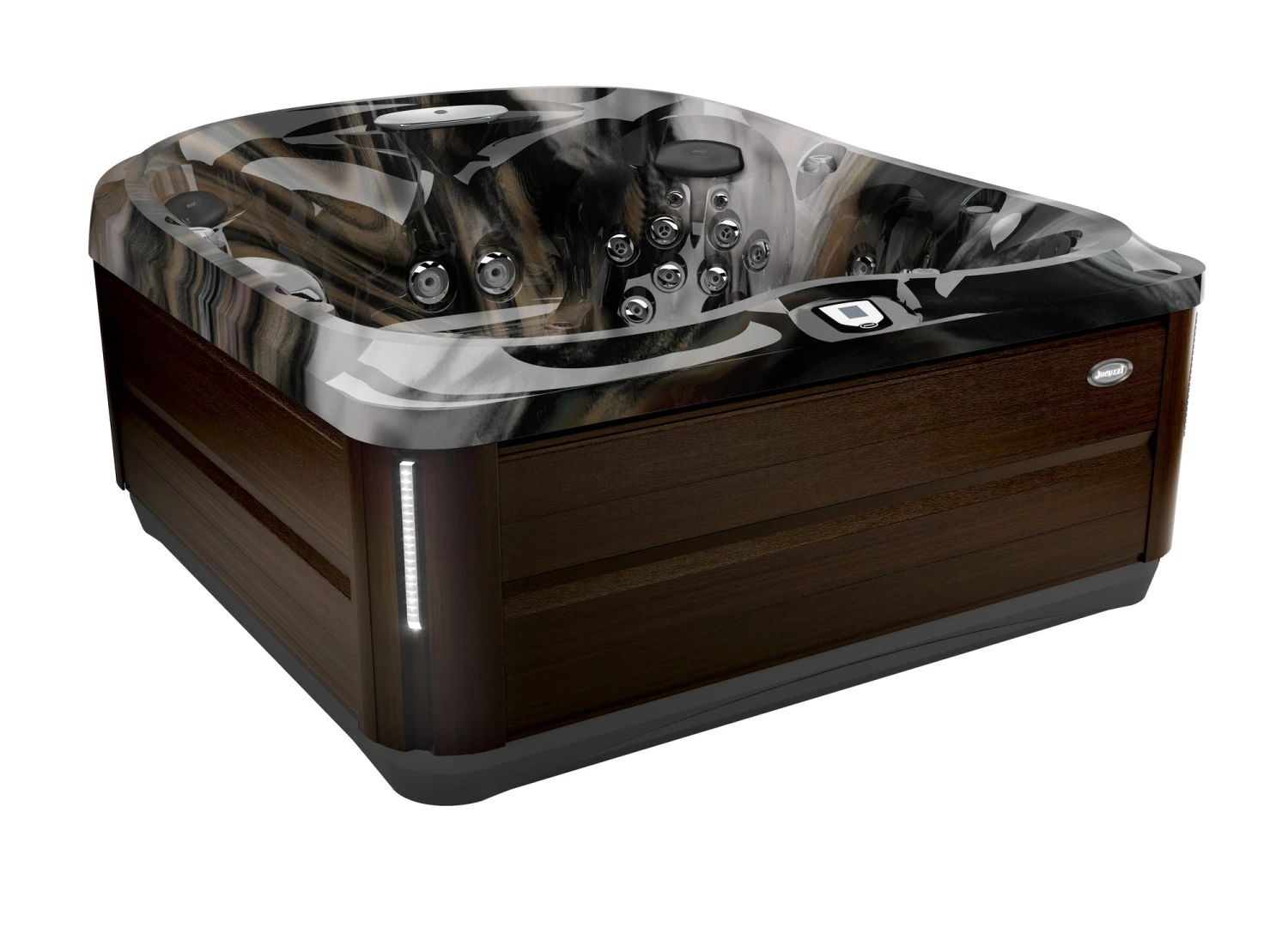 Jacuzzi® J485IP™ - 7 Person Hot Tub 9 Jacuzzi® J485IP™ - 7 Person Hot Tub - Image 7