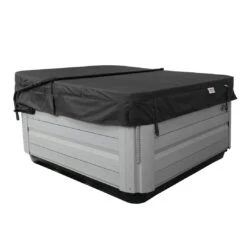 Jacuzzi® J495™ 2020+ ProLast™ Hot Tub Winter Cover -Outdoor Living Hot Tubs JacuzziCover1 3127f6da 2132 4912 b928 571e4d01cb9c