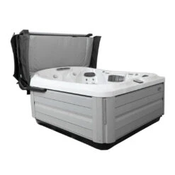Jacuzzi® J315™ 2014+ ProLast™ Hot Tub Winter Cover -Outdoor Living Hot Tubs JacuzziCover2 b07d9496 fbbd 455a bd8d 302be307d287