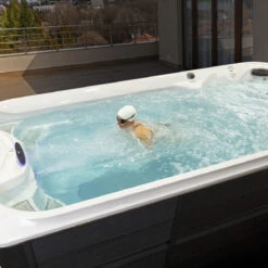 Jacuzzi® PowerActive™ J-16™ - 16ft Swim Spa -Outdoor Living Hot Tubs JacuzziJ16PowerActiveSwimSpa 5