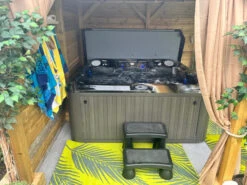 Jacuzzi® J245™ / J245IP™ - 7 Person Hot Tub 40 Jacuzzi® J245™ / J245IP™ - 7 Person Hot Tub -Outdoor Living Hot Tubs JacuzziJ2452