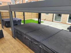 TidalFit Pro EP-15 - 15ft Swim Spa -Outdoor Living Hot Tubs JacuzziJ335 TidalFitEP1514