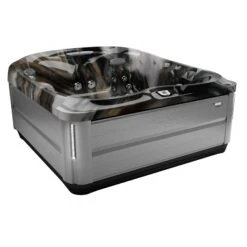 Jacuzzi® J475IP™ - 6 Person Hot Tub With 1 Lounger -Outdoor Living Hot Tubs JacuzziJ475IPMidnight 3