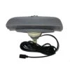 Jacuzzi® J300™ 2007-15 LED Hot Tub Waterfall - 6560-125 -Outdoor Living Hot Tubs Jacuzzi Hot Tub Waterfall J300 2014 . Part No.6560 125