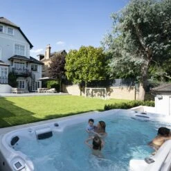 Jacuzzi® PowerPro™ J-19™ - 19ft Swim Spa -Outdoor Living Hot Tubs Jacuzzi Powerpro J 19 SwimSpa2