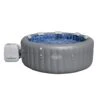 Lay-z Spa Lay-Z-Spa® HydroJet Pro Santorini - 7 Person Inflatable Hot Tub 2 Lay-z Spa Lay-Z-Spa® HydroJet Pro Santorini - 7 Person Inflatable Hot Tub -Outdoor Living Hot Tubs Lay Z SpaSantoriniHotTub