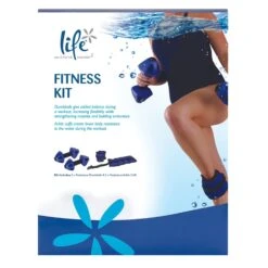 Life™ Spa Aqua Aerobics Fitness Kit For Swim Spas/Pools -Outdoor Living Hot Tubs LifeFitnessKit 2