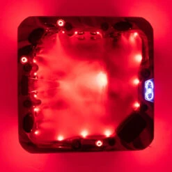 Outdoor Marseille - 5 Person Hot Tub With 2 Loungers -Outdoor Living Hot Tubs Marseille Odyssey 64