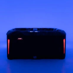 Outdoor Marseille - 5 Person Hot Tub With 2 Loungers -Outdoor Living Hot Tubs Marseille Odyssey 86