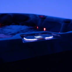 Outdoor Marseille - 5 Person Hot Tub With 2 Loungers -Outdoor Living Hot Tubs Marseille Odyssey 88