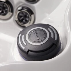 Outdoor Marseille - 5 Person Hot Tub With 2 Loungers -Outdoor Living Hot Tubs MarseilleHotTub 3