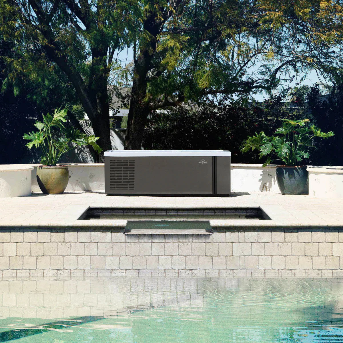 Master Spas® Michael Phelps Chilly GOAT™ Alpine - Ice Bath 16 Master Spas® Michael Phelps Chilly GOAT™ Alpine - Ice Bath - Image 14