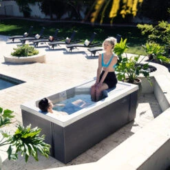 Master Spas® Michael Phelps Chilly GOAT™ Alpine - Ice Bath 23 Master Spas® Michael Phelps Chilly GOAT™ Alpine - Ice Bath -Outdoor Living Hot Tubs MichaelPhelpsChillyGOATIceBath 3