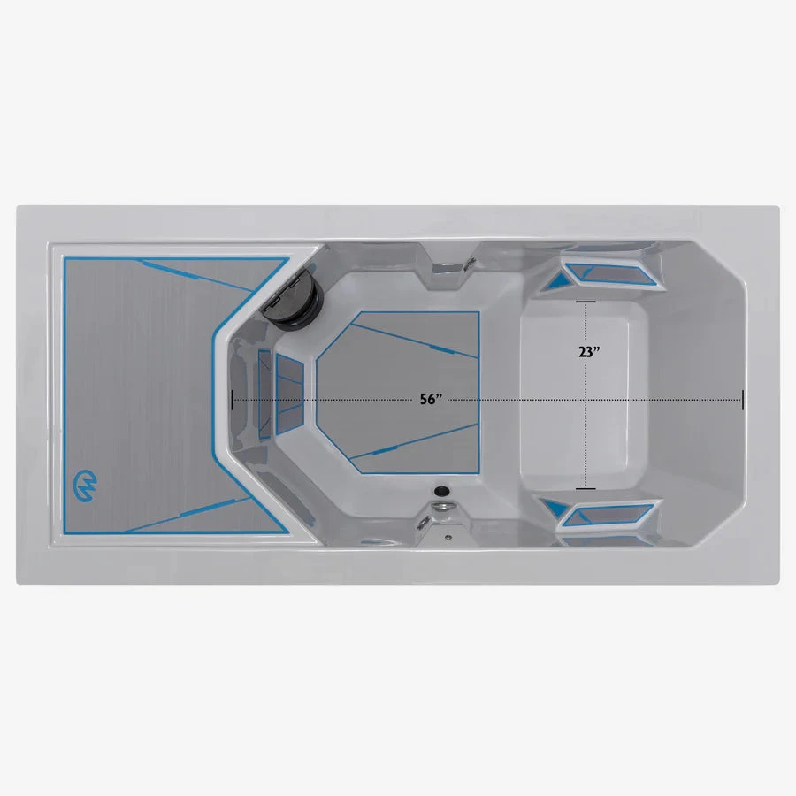 Master Spas® Michael Phelps Chilly GOAT™ Alpine - Ice Bath 6 Master Spas® Michael Phelps Chilly GOAT™ Alpine - Ice Bath - Image 4