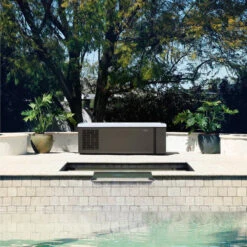 Master Spas® Michael Phelps Chilly GOAT™ Valaris - Dual Ice Bath And Hot Tub -Outdoor Living Hot Tubs MichaelPhelpsChillyGOATIceBathandHotTub 6