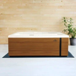 Master Spas® Michael Phelps Chilly GOAT™ Valaris - Dual Ice Bath And Hot Tub -Outdoor Living Hot Tubs MichaelPhelpsChillyGOATIceBathandHotTub 8