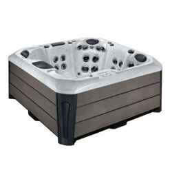 Outdoor Monaco - 5 Person Hot Tub With 1 Lounger -Outdoor Living Hot Tubs MonacoHotTub 4