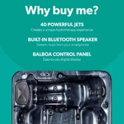 Outdoor Living Hot Tubs -Outdoor Living Hot Tubs Outdoor Haze wbm