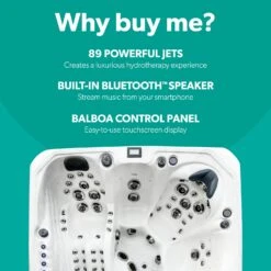 Outdoor Living Hot Tubs -Outdoor Living Hot Tubs OutdoorBarcelonaWBM