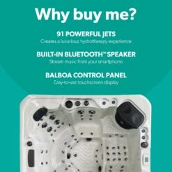 Outdoor Living Hot Tubs -Outdoor Living Hot Tubs OutdoorInfinityWBM