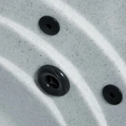 Outdoor Malibu - 4 Person Hot Tub -Outdoor Living Hot Tubs OutdoorMalibu SeaSalt 10