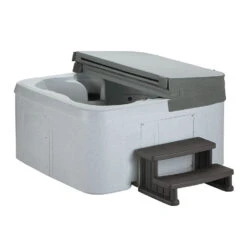 Outdoor Malibu - 4 Person Hot Tub -Outdoor Living Hot Tubs OutdoorMalibu SeaSalt 6