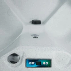 Outdoor Malibu - 4 Person Hot Tub -Outdoor Living Hot Tubs OutdoorMalibu SeaSalt 8