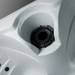 Outdoor Malibu - 4 Person Hot Tub -Outdoor Living Hot Tubs OutdoorMalibu SeaSalt 9