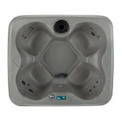 Outdoor Malibu - 4 Person Hot Tub -Outdoor Living Hot Tubs OutdoorMalibu Taupe 12