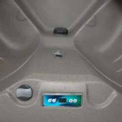 Outdoor Malibu - 4 Person Hot Tub -Outdoor Living Hot Tubs OutdoorMalibu Taupe 8