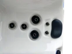 Outdoor Mist - 5 Person Hot Tub With 2 Loungers -Outdoor Living Hot Tubs OutdoorMist 10