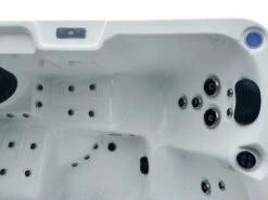 Outdoor Mist - 5 Person Hot Tub With 2 Loungers -Outdoor Living Hot Tubs OutdoorMist 7