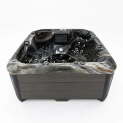 Outdoor Monaco - 5 Person Hot Tub With 1 Lounger -Outdoor Living Hot Tubs OutdoorMonacoHotTub 4