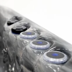 Outdoor Refresh - 6 Person Hot Tub With 1 Lounger -Outdoor Living Hot Tubs OutdoorRefreshSquare 17